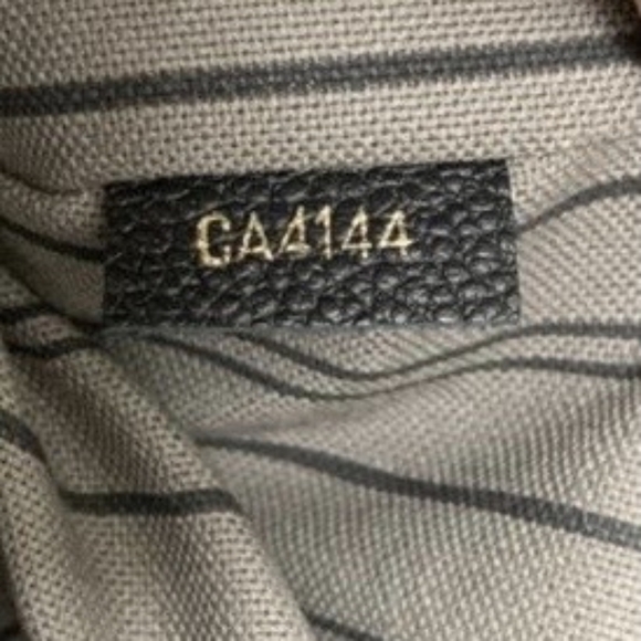 Louis Vuitton Artsy MM Noir - Picture 3 of 10